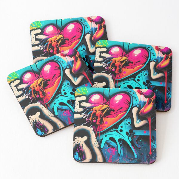 Item preview, GRAFFITTi collection designed and sold by Edge Of The Easel.