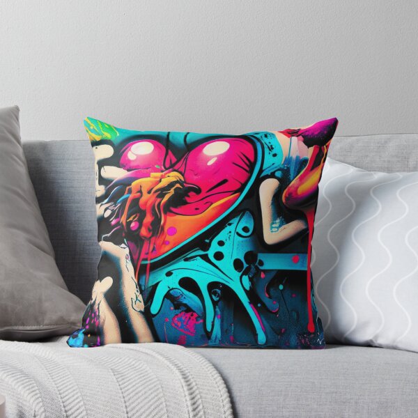 Item preview, GRAFFITTi collection designed and sold by Edge Of The Easel.