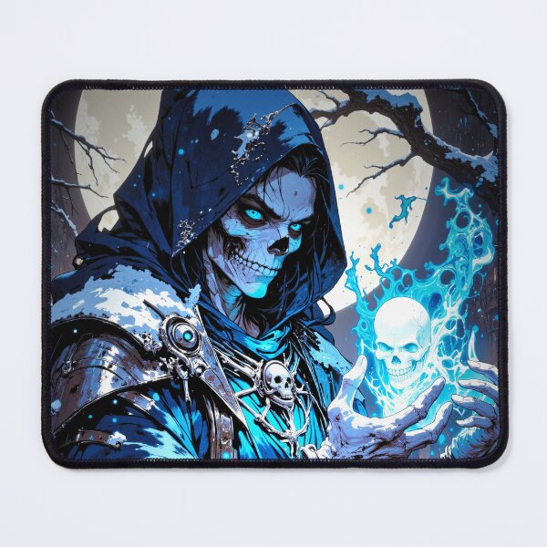 Item preview, Vyrelda the Frozen Wraith designed and sold by Abraxas' Fantasy Shop.