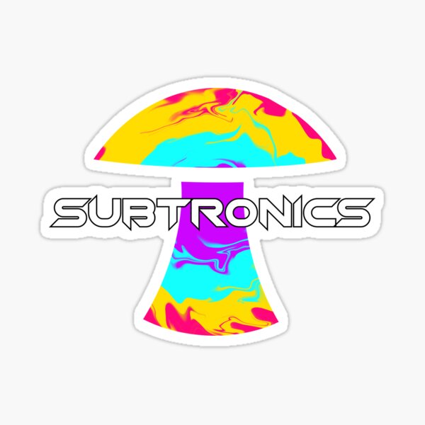 Artikel-Vorschau von SUBTRONICS, designt und verkauft von ArtHsst.