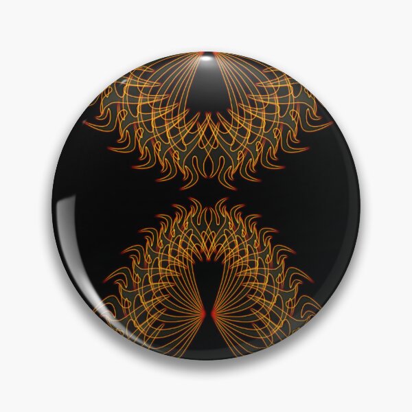 Item preview, Phoenix Rising 02 designed and sold by InnerReaper.