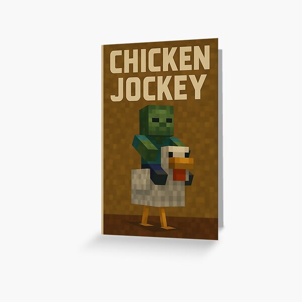 Artikel-Vorschau von Hühnerjockey, designt und verkauft von Gam3Wear.