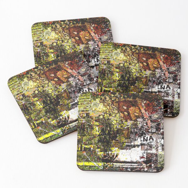 Item preview, Canary Islands Impressions 003 designed and sold by splayxart.