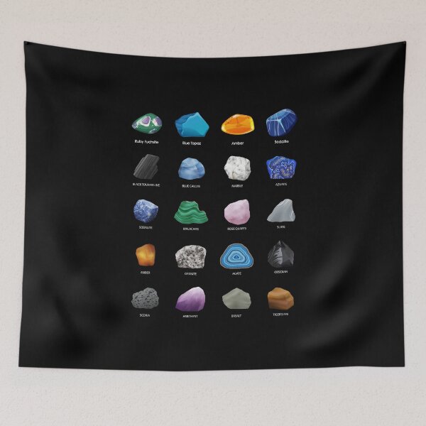 Item preview, Rock Collector Funny Rock Hound Geologist Rock Collecting designed and sold by DexertimaArt.