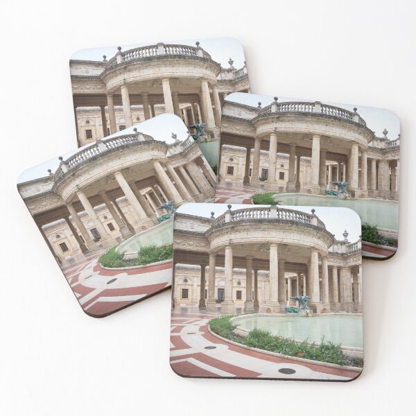 Item preview, Terme Tettuccio Spa, Montecatini Terme, Tuscany, Italy. designed and sold by SoulEchoesPhoto.