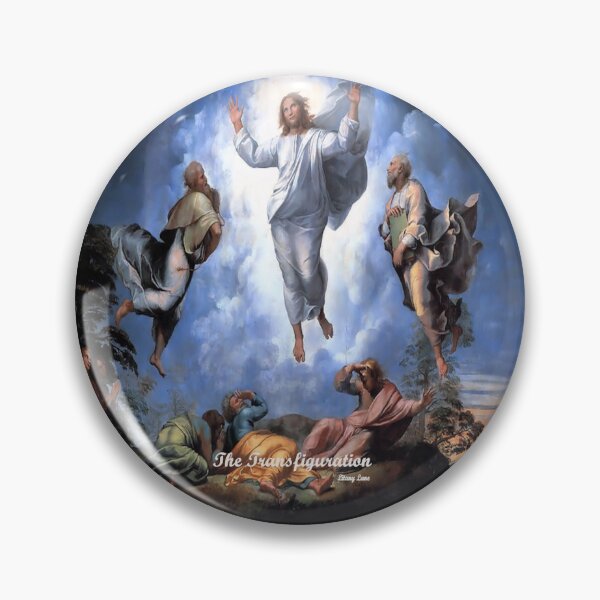 Item preview, The Transfiguration designed and sold by LitanyLane.