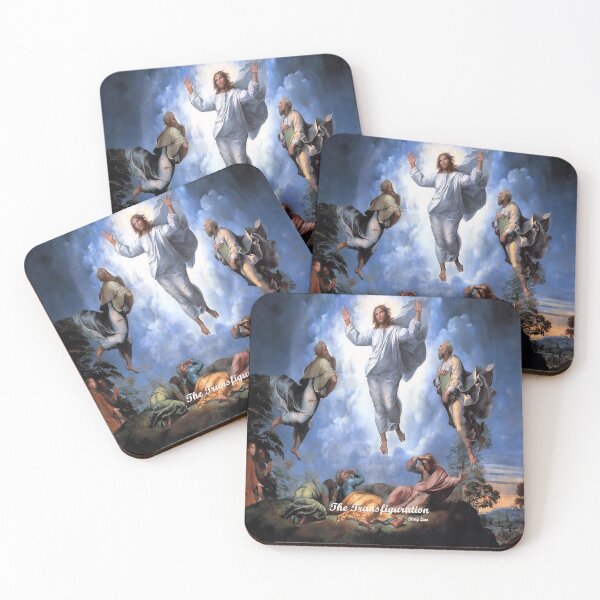 Item preview, The Transfiguration designed and sold by LitanyLane.