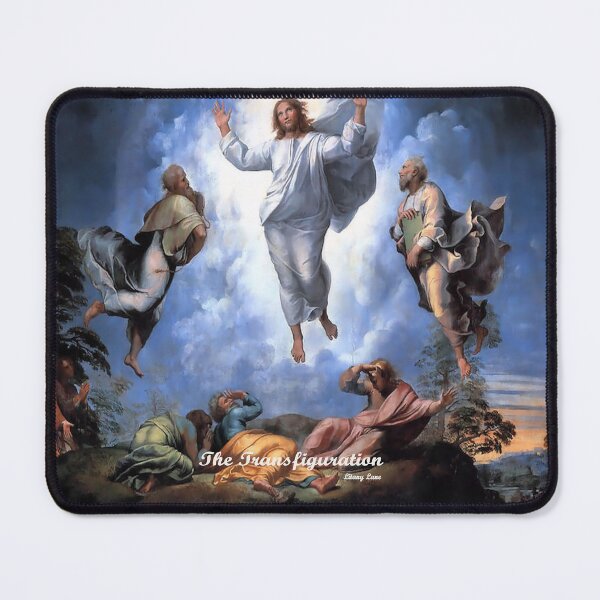 Item preview, The Transfiguration designed and sold by LitanyLane.
