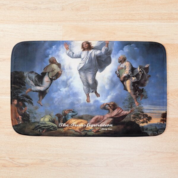 Item preview, The Transfiguration designed and sold by LitanyLane.