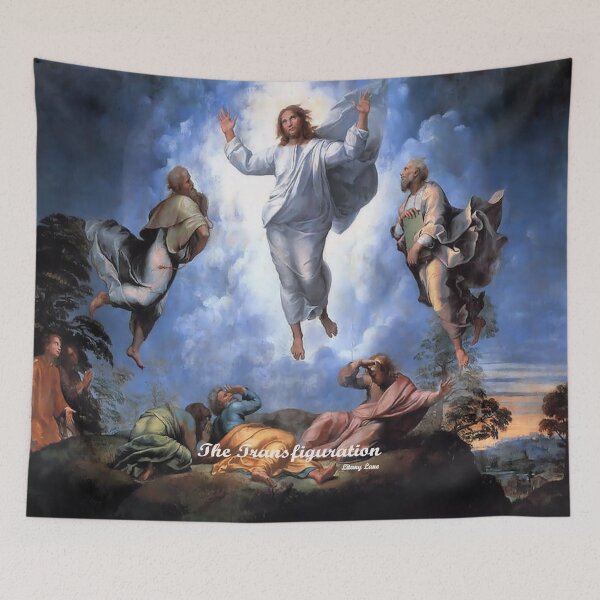 Item preview, The Transfiguration designed and sold by LitanyLane.