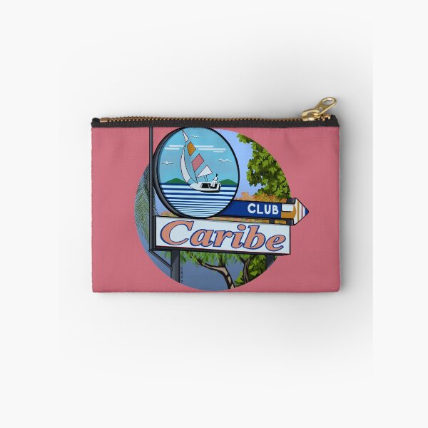 Item preview, Club Caribe designed and sold by Nelida Zubia.
