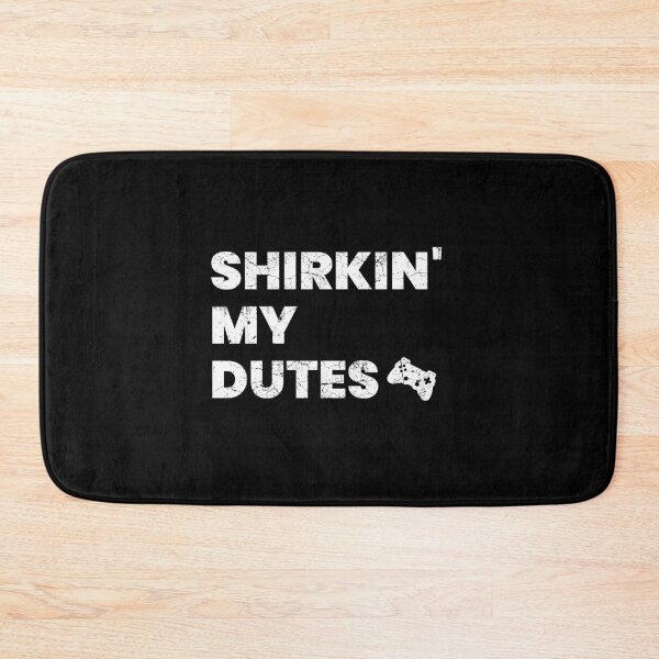Item preview, Shirkin' Dutes controller designed and sold by basilleopard.