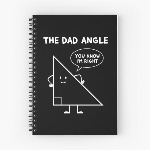 Item preview, The Dad Angle You Know I'm Right designed and sold by DexertimaArt.