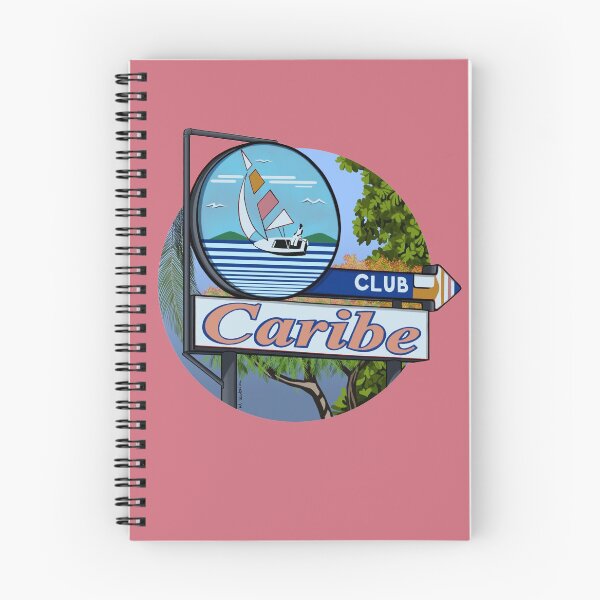 Item preview, Club Caribe designed and sold by Nelida Zubia.