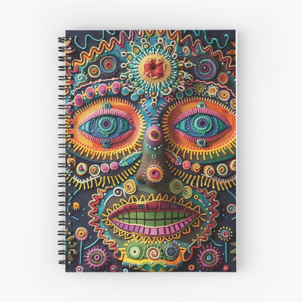 Item preview, Huichol Art designed and sold by Myra365Art.