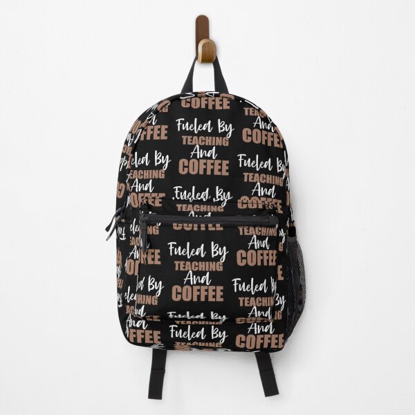 Item preview, Fueled By Teaching And Coffee designed and sold by Spoof-Tastic.