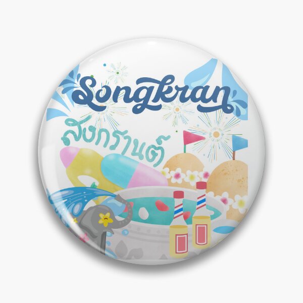 Item preview, Thai Collections : Songkran festival 2 designed and sold by ifashaman I&B Digi-Arts.