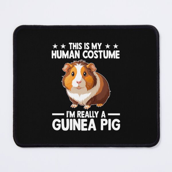 Item preview, This Is My Human Costume I Am Really A Guinea Pig designed and sold by DexertimaArt.