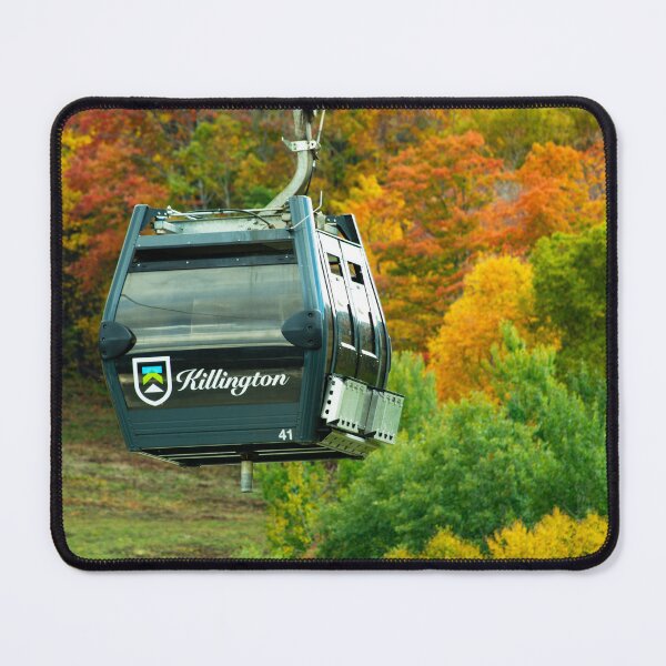 Item preview, Autumn scenic ride on the K-1 Express Gondola  designed and sold by srwdesign.