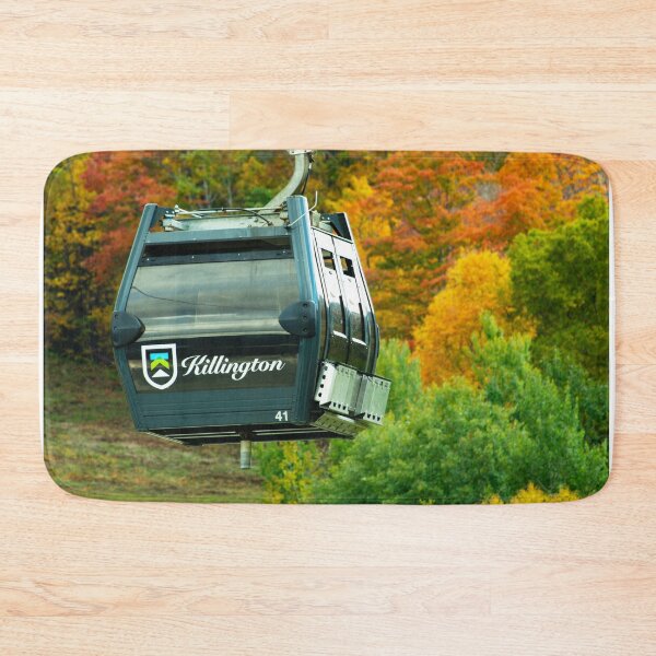 Item preview, Autumn scenic ride on the K-1 Express Gondola  designed and sold by srwdesign.
