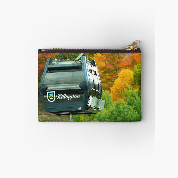 Item preview, Autumn scenic ride on the K-1 Express Gondola  designed and sold by srwdesign.