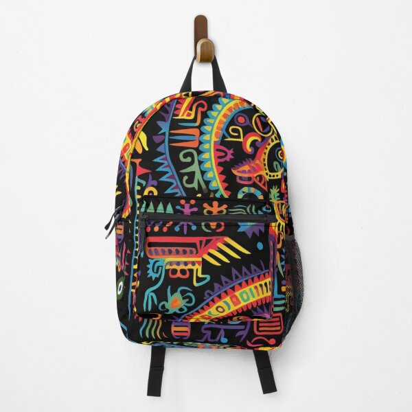 Item preview, Mexico’s Huichol Art Pattern designed and sold by Myra365Art.