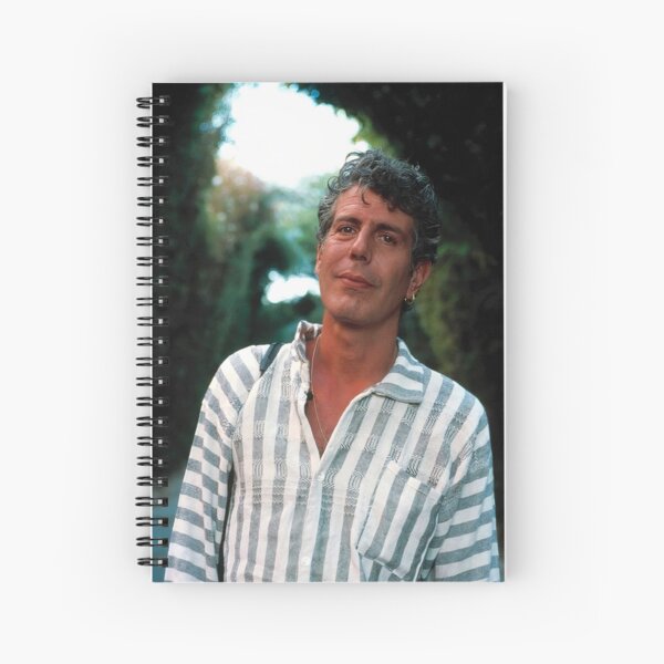 Item preview, Anthony Bourdain Charm designed and sold by ZamanEcho.