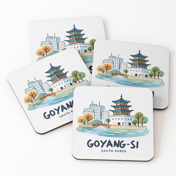 Item preview, Goyang South Korea designed and sold by PaintMeWorld.
