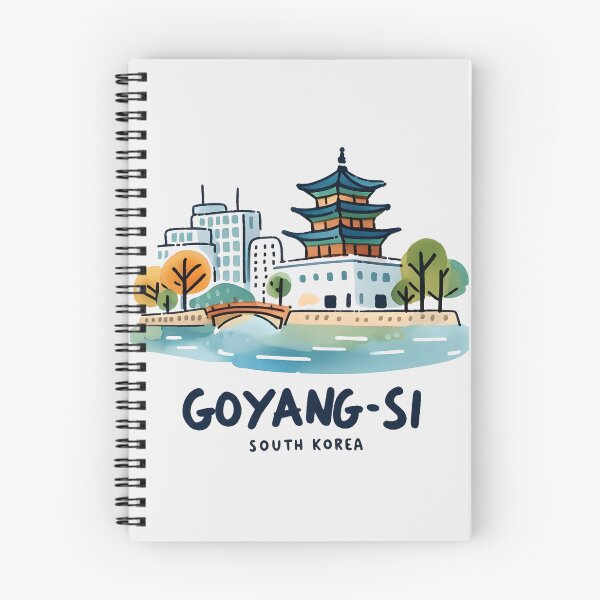 Item preview, Goyang South Korea  designed and sold by PaintMeWorld.
