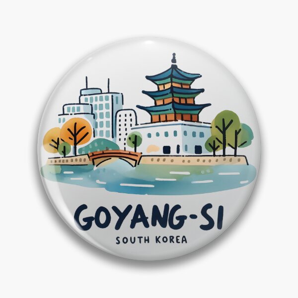 Item preview, Goyang South Korea designed and sold by PaintMeWorld.