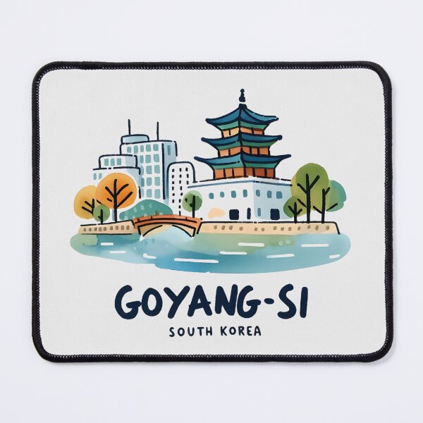 Item preview, Goyang South Korea designed and sold by PaintMeWorld.