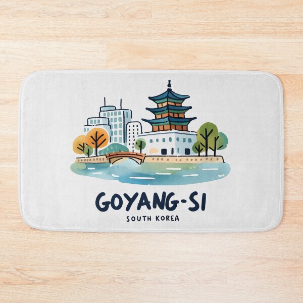 Item preview, Goyang South Korea  designed and sold by PaintMeWorld.