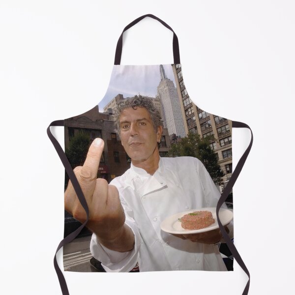 Item preview, Anthony Bourdain ICON designed and sold by ZamanEcho.