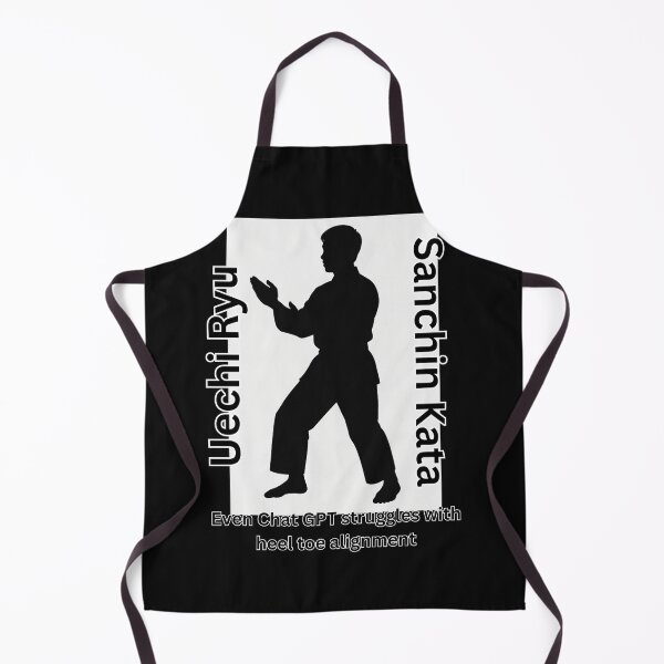 Item preview, Uechi Ryu Sanchin Kata Struggles designed and sold by 4-Store.