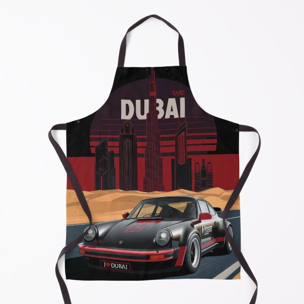 Item preview, Dubai UAE Travel Poster Wall Home Decor Art designed and sold by GTwoThree.