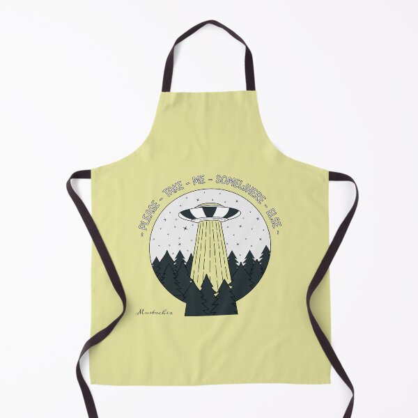 Item preview, Please Take Me Somewhere Else designed and sold by Mustachio-Draws.