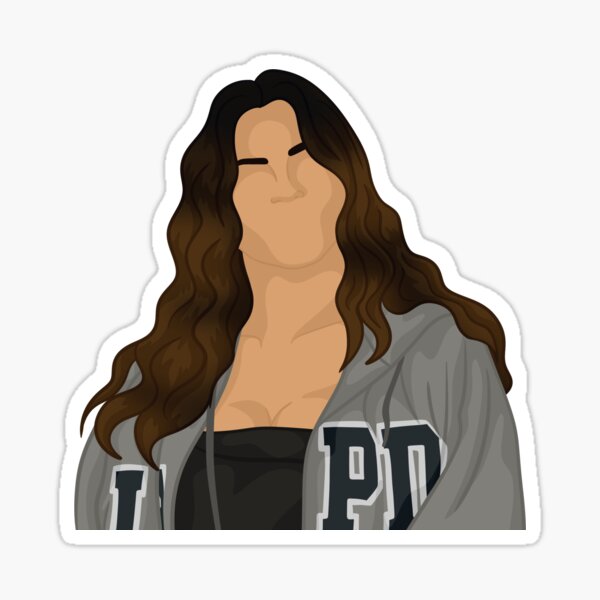 Item preview, Bailey Nune | The Rookie designed and sold by icantdrawfaces.