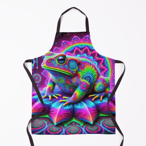 Item preview, HypnoToad 6 designed and sold by Dose of Dysfunction.