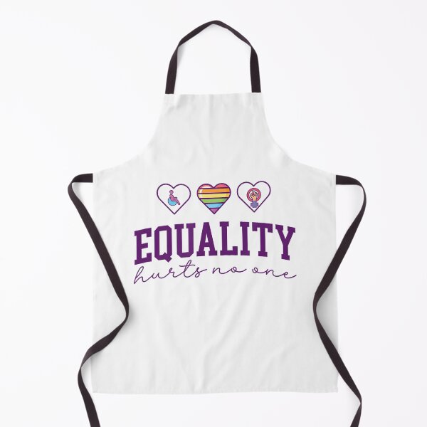 Item preview, Equality Hurts No One Pride Social Justice Human Rights 2024 designed and sold by Cute-Collection.