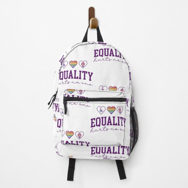 Item preview, Equality Hurts No One Pride Social Justice Human Rights 2024 designed and sold by Cute-Collection.