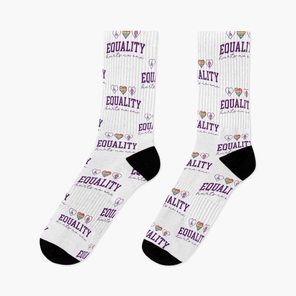 Item preview, Equality Hurts No One Pride Social Justice Human Rights 2024 designed and sold by Cute-Collection.