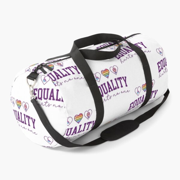 Item preview, Equality Hurts No One Pride Social Justice Human Rights 2024 designed and sold by Cute-Collection.