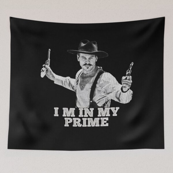 Item preview, Not Me In My Prime Retro designed and sold by scholleph.
