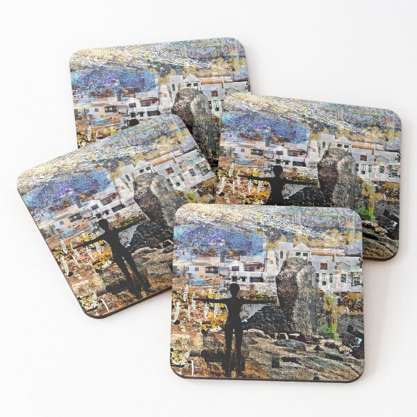 Item preview, Canary Islands Impressions 004 designed and sold by splayxart.