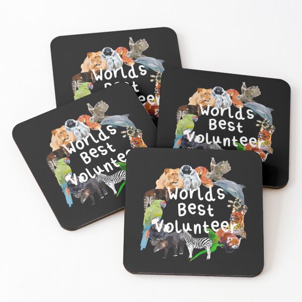 Item preview, Z is for Zoo Volunteer,Zoo Volunteer Design – Supportive Wildlife Conservation Artwork designed and sold by PrettylittlepastelUk.