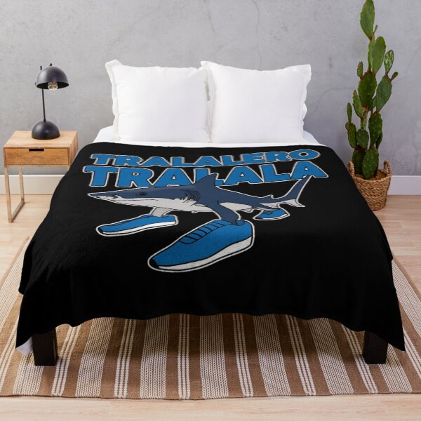 Item preview, Tralalero Tralala Funny Meme Shark designed and sold by kerrickflowers.