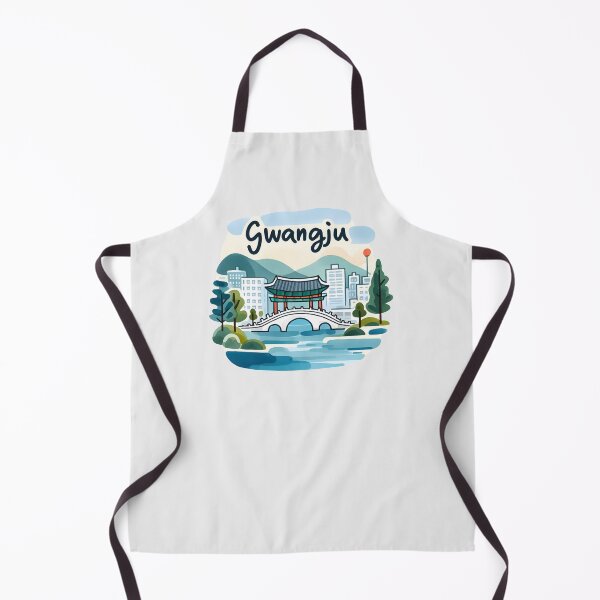 Item preview, Gwangju South Korea designed and sold by PaintMeWorld.