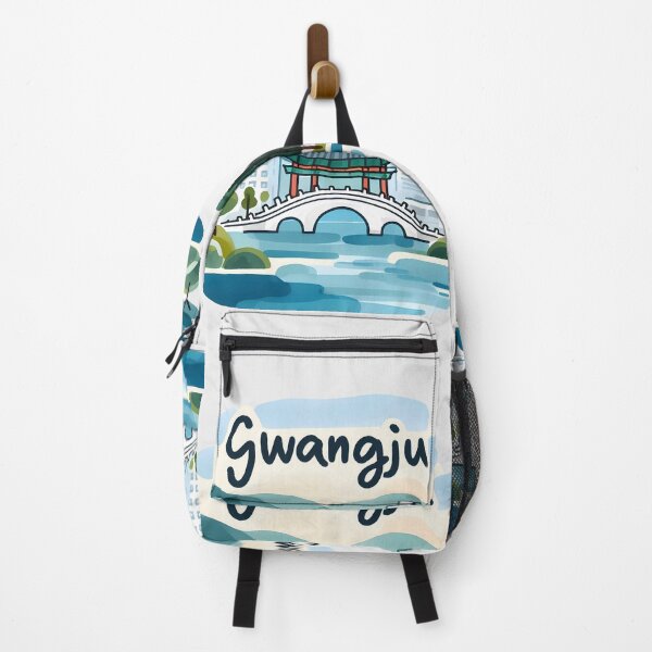 Item preview, Gwangju South Korea designed and sold by PaintMeWorld.