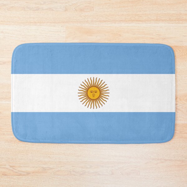 Item preview, Flag of Argentina designed and sold by Beluga Cat.