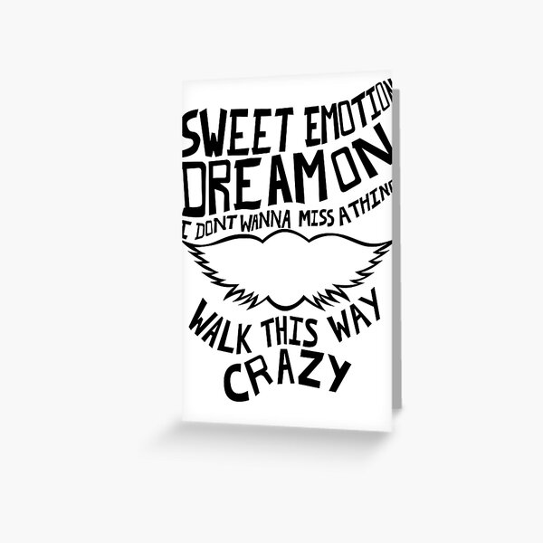 Song of the day: Crazy – Aerosmith